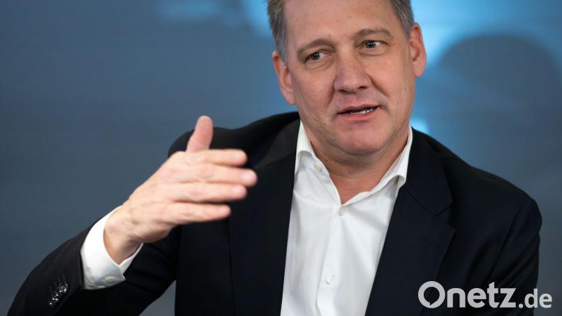 Es gibt ein sehr großes Interesse an Anteilen am Audi-Team laut Döllner. (Archivbild) Bild: Soeren Stache/dpa