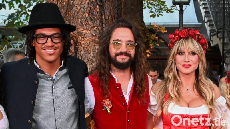Eine verlorene Runde „Mario Kart“ gegen seinen Stiefsohn Henry ist für Tom Kaulitz teuer geworden. (Archivbild) Bild: Felix Hörhager/dpa