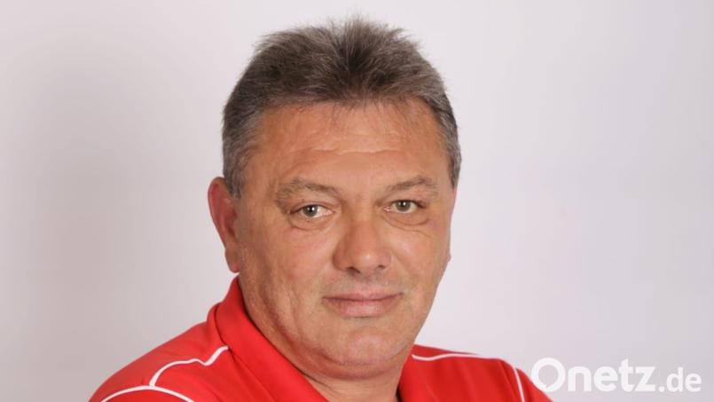 Andreas Miksch hat jetzt schon frühzeitig seinen vertrag beim SC Katzdorf verlängert. Bild: Kraus