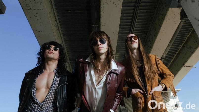 Die US-Band Cinema Stereo. Bild: Kate Lamedola