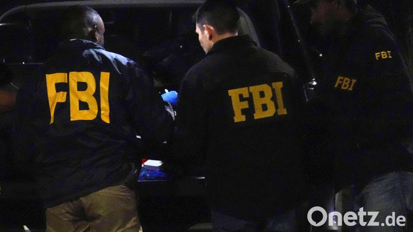 Seit 2021 ermittelte das FBI gegen den früheren US-Soldaten. Nun wurde der Mann für seine Taten in Grafenwöhr verurteilt. Symbolbild: Ty ONeil/AP/dpa