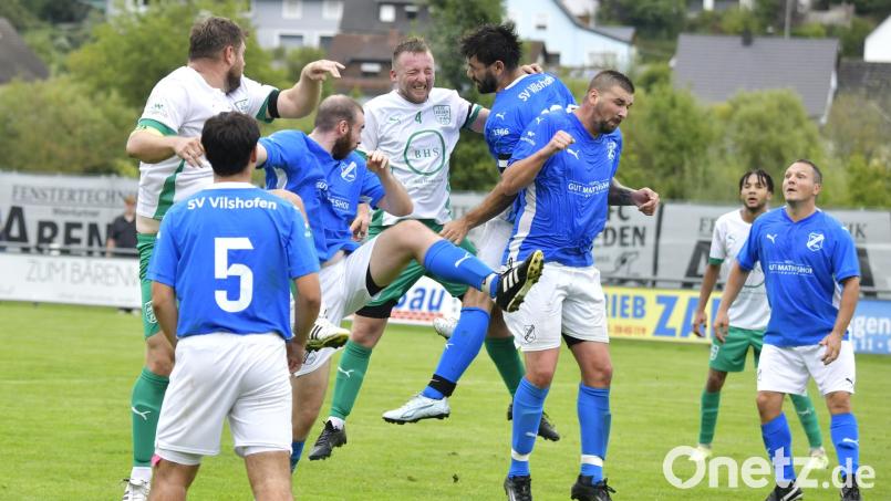 FC Rieden II - SV Vilshofen 2:2 Bild: Hubert Ziegler