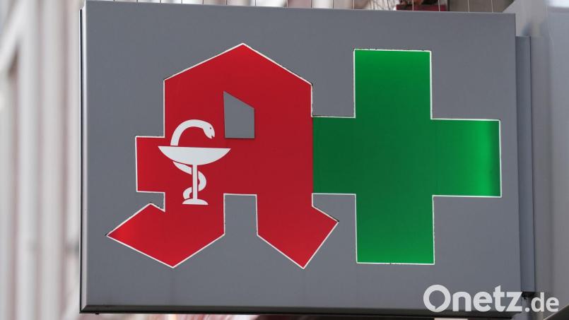 In Apotheken soll es künftig neue Angebote geben, etwa mehr Impfungen. (Archivbild) Bild: Marcus Brandt/dpa
