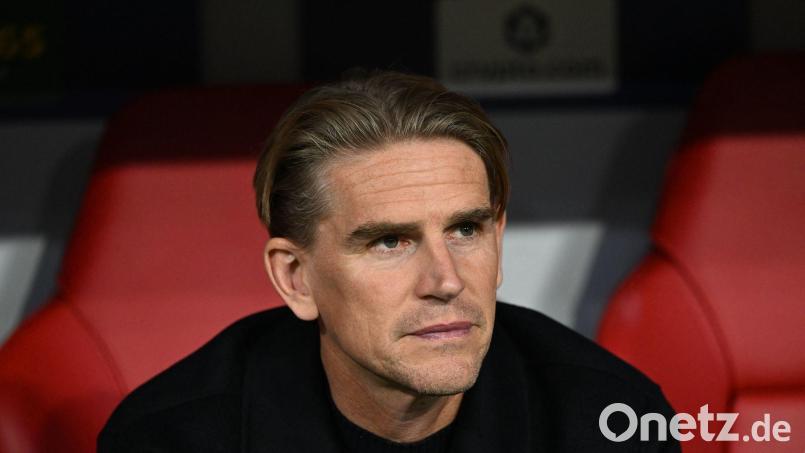 Bleibt Sportdirektor Christoph Freund beim FC Bayern? (Archivbild) Bild: Sven Hoppe/dpa