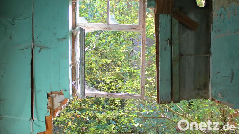 Der Begriff „Lost Places“ beschreibt Bauwerke der jüngeren Geschichte, die vom Menschen dauerhaft verlassen wurden. Bild: Evi Wagner