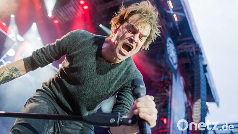 Die Toten Hosen und die britische Band Bring Me The Horizon sind als weitere Headliner für Rock am Ring und Rock im Park 2027 bestätigt. Bild: Rolf Vennenbernd