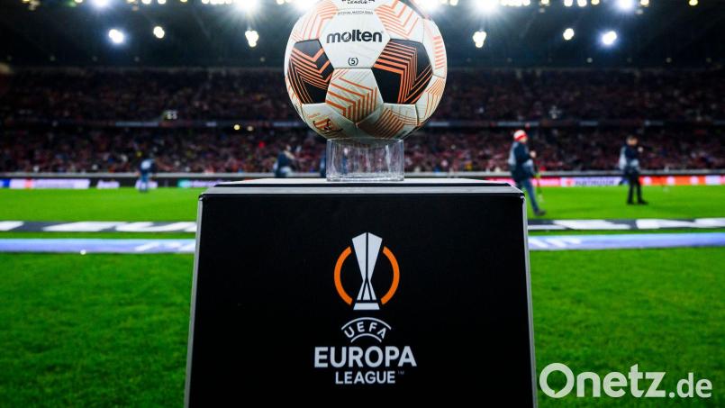 Leverkusens Gegner Celje wechselt kurz vor dem Europa-League-Auftakt den Trainer. (Archivbild) Bild: Tom Weller/dpa