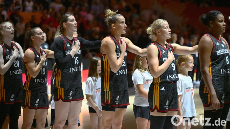 Mit Herz und Leidenschaft dabei - das deutsche Team. Bild: Tobias Schwarzmeier