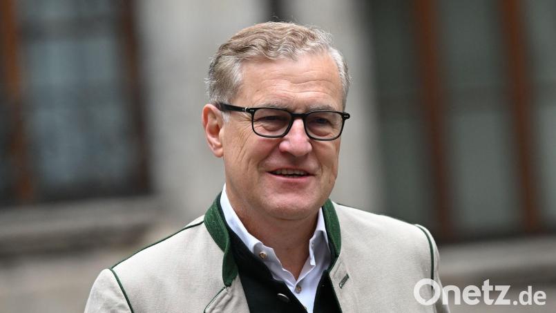 Spricht sich für das Kompassmodell aus: Jan-Christian Dreesen. (Archivbild) Bild: Sven Hoppe/dpa