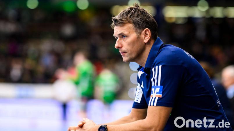 Ist jetzt als Lehrer tätig: der frühere Handball-Bundestrainer Christian Prokop. (Archivbild) Bild: Tom Weller/dpa