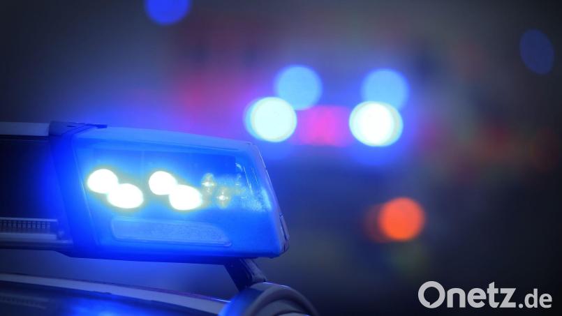 Die Polizei ermittelt. (Symbolbild) Bild: Karl-Josef Hildenbrand/dpa