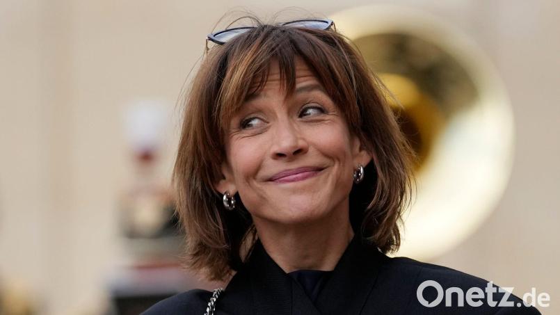 Schauspielerin Marceau stellt es sich schön vor, Oma zu sein. (Archivbild) Bild: Thibault Camus/AP/dpa