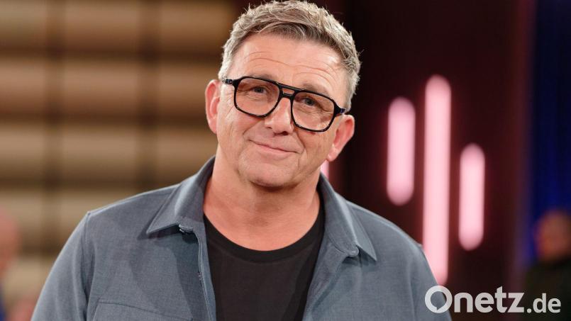 Schauspieler Hans Sigl startet einen Podcast. (Archivbild) Bild: Henning Kaiser/dpa