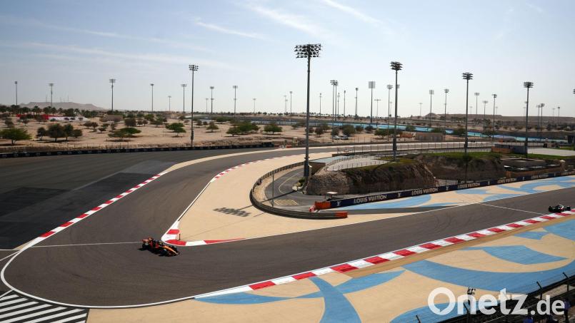 Die Formel 1 will ihre Saison 2027 in Bahrain eröffnen. (Archivbild) Bild: Bradley Collyer/PA Wire/dpa