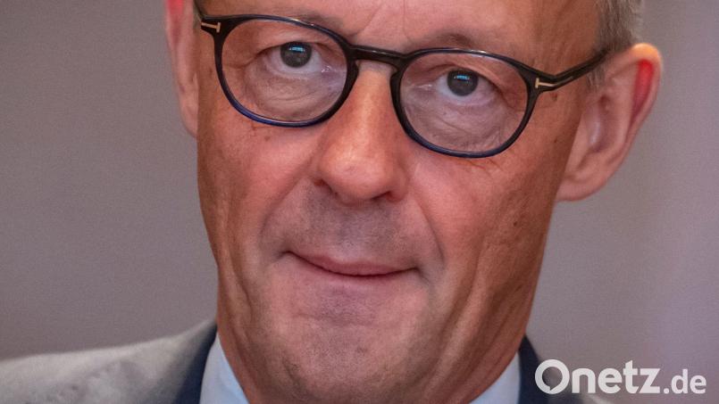 Vor den Wahlen in Berlin und Mecklenburg-Vorpommern ist die Lage für Kanzler Merz schwierig. Bild: Michael Kappeler/dpa