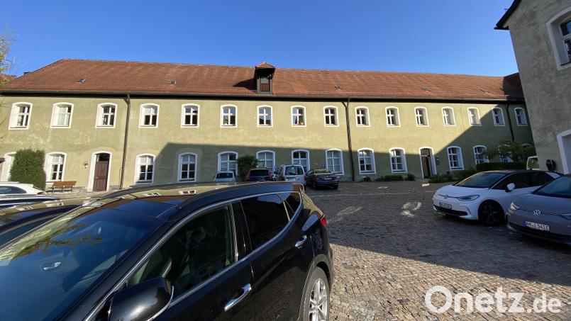 Die Stadt Amberg selbst will in diesem Bereich des Baureferats eine PV-Anlage installieren. Darüber gab es auch Diskussionen im Bauausschuss. Bild: Andreas Ascherl