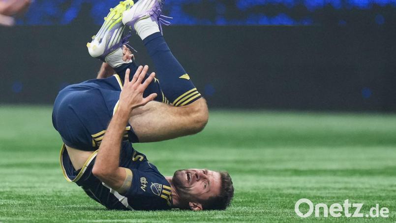 Thomas Müller konnte die Niederlage nicht verhindern. (Archivbild) Bild: DARRYL DYCK/The Canadian Press/dpa
