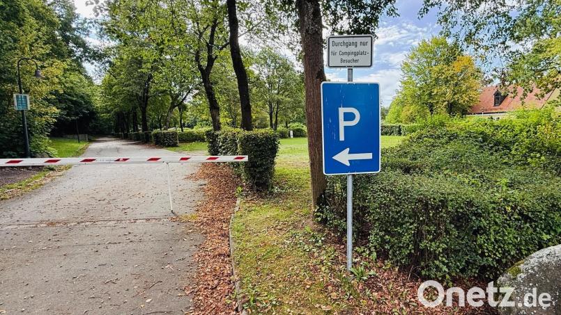 Der Campingplatz in Neustadt/WN könnte im nächsten Jahr aus dem Dornröschenschlaf geweckt werden. Zwei Interessenten, die das begrünte Areal in der Freizeitanlage wieder mit Leben erfüllen wollen, haben bei der Stadt vorgesprochen. Bild: Gabi Schönberger