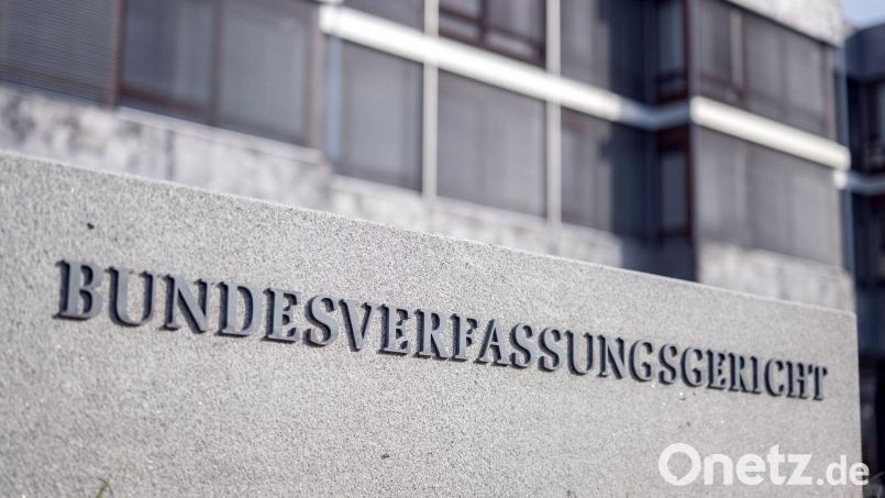 Das höchste deutsche Gericht hat eine Wohnungsdurchsuchung der bayerischen Behörden vor zwei Jahren in Nürnberg für verfassungswidrig erklärt (Archivbild). Bild: Uli Deck/dpa