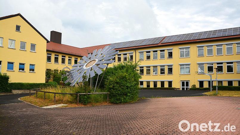 Die Grund- und Mittelschule in Hirschau soll saniert werden. Der Stadtrat hat jetzt eine Entscheidung getroffen. Bild: Fritz Dietl