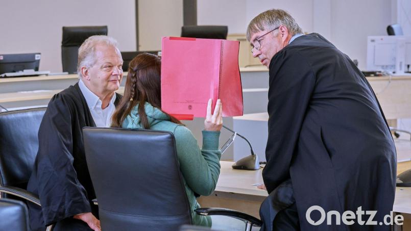 Rund 30 Verhandlungstage dauert der Mordprozess im Fall Fabian bereits. (Archivbild) Bild: Bernd Wüstneck/dpa
