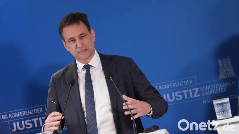 Bayerns Justizminister Eisenreich gibt sein Amt ab. Archivbild: Marcus Brandt/dpa