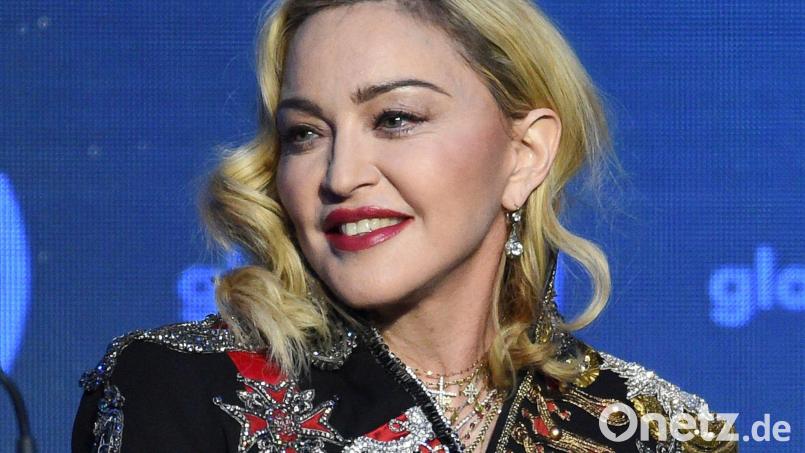 Pop-Ikone Madonna soll nach 23 Jahren erstmals wieder bei den MTV Video Music Awards auftreten. Archivbild: Evan Agostini/AP/dpa