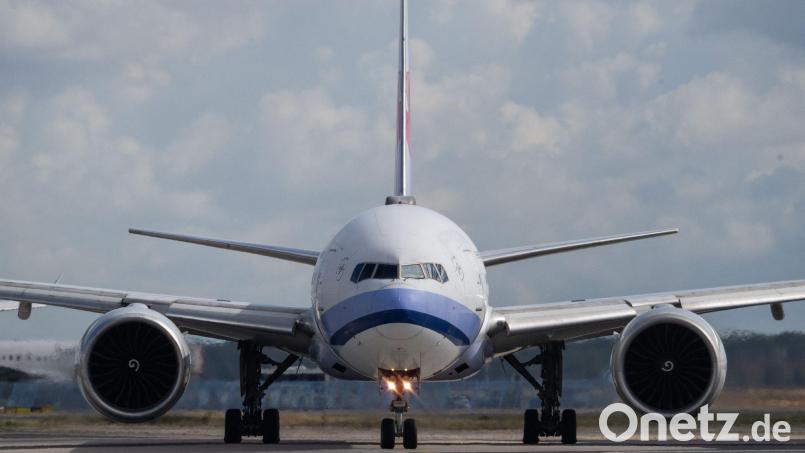 Mit einem Flugzeug soll die Überträger-Mücke nach Frankfurt gelangt sein. Bild: Boris Roessler/dpa