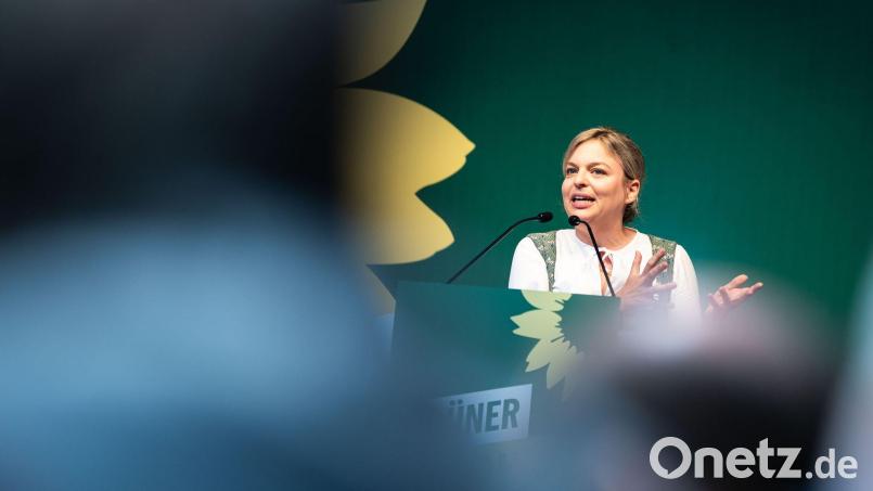 Die Grünen schlagen eine High-Tech-Agenda nur für Energie vor. (Archivbild) Bild: Lukas Barth/dpa