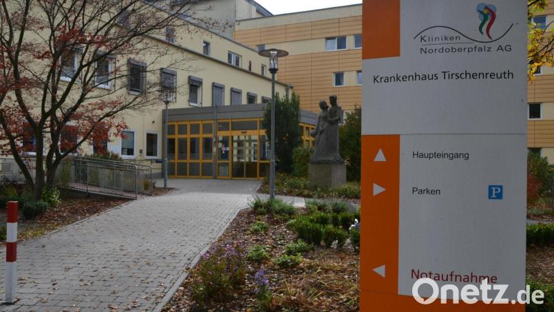 "Die Leute sollen wissen: Egal vor welcher Türe ich stehe – Hier werde ich versorgt. Der Patient soll Zugang zum ganzen Spektrum der KNO haben", sagt Ralph Junghans über die Notfallambulanz am Krankenhaus in Tirschenreuth. Archivbild: rti
