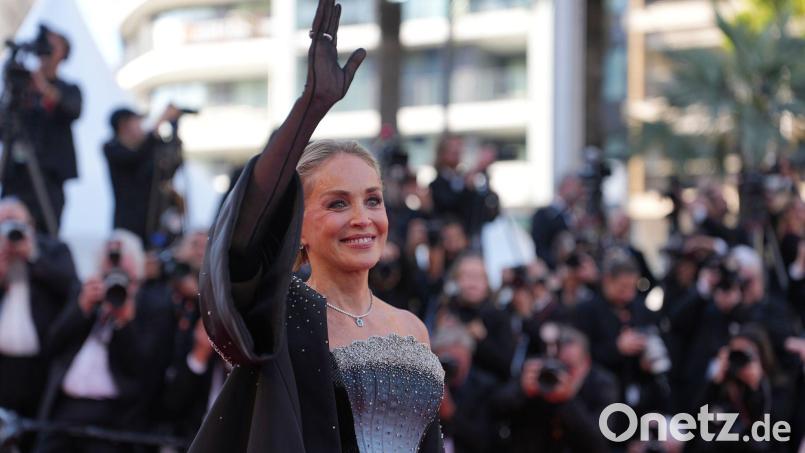 Sharon Stone löst eigenen Angaben zufolge noch Jahrzehnte nach ihrer Rolle als Serienmörderin im Film „Basic Instinct“ Furcht bei ihren Mitmenschen aus. (Archivbild) Bild: Andreea Alexandru/Invision/AP/dpa
