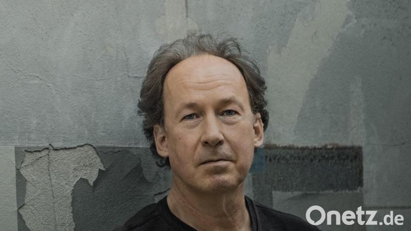 Ulrich Noethen gestaltet die Konzertlesung über Max Reger. Bild: Irène Zandel