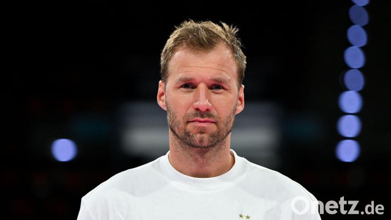 Anton Gavel ist der Trainer des FC Bayern München. (Archivbild) Bild: Sven Hoppe/dpa