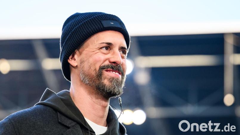 Sandro Wagner wird einem Bericht zufolge der neue Trainer von Hannover 96. (Archivbild) Bild: Tom Weller/dpa