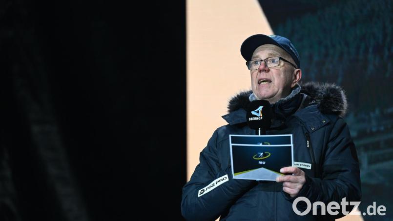 Olle Dahlin ist als Biathlon-Präsidentin abgetreten. (Archivbild) Bild: Hendrik Schmidt/dpa