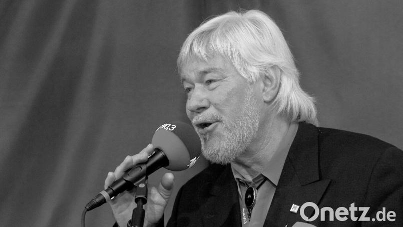 Der Musiker starb am Freitag in seiner Wahlheimat Koblenz. (Archivbild) Bild: Markus Scholz/dpa