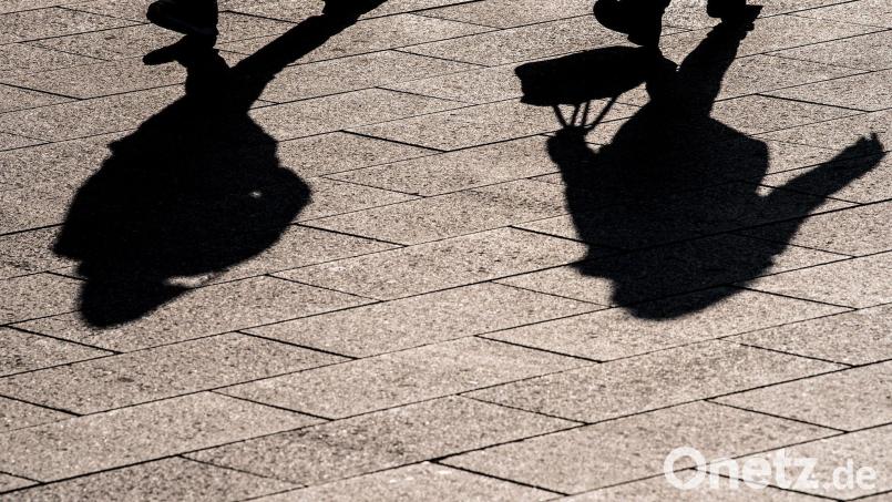 Menschen erkennen solche Formen und Umrisse besser als KI-Systeme. Bild: Federico Gambarini/dpa