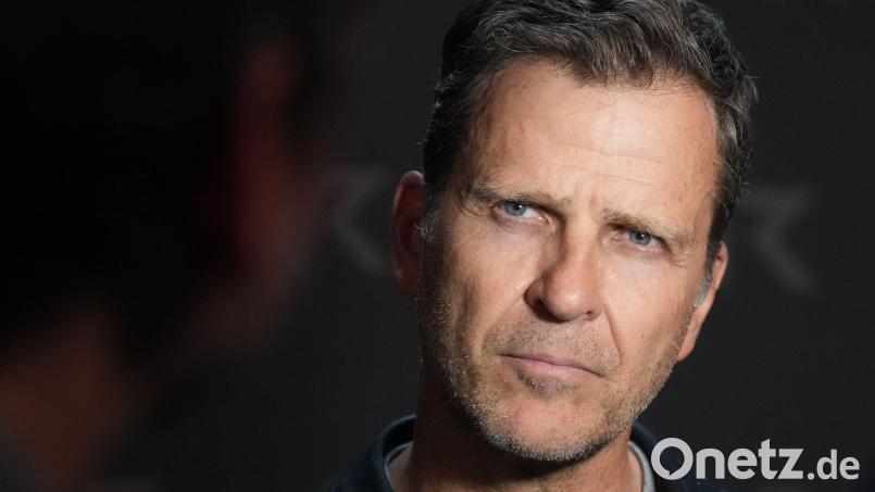 Der frühere Nationalmannschaftsmanager Oliver Bierhoff sieht im DFB-Team einen Mangel an echten Führungsspielern. (Archivbild) Bild: Marcus Brandt/dpa