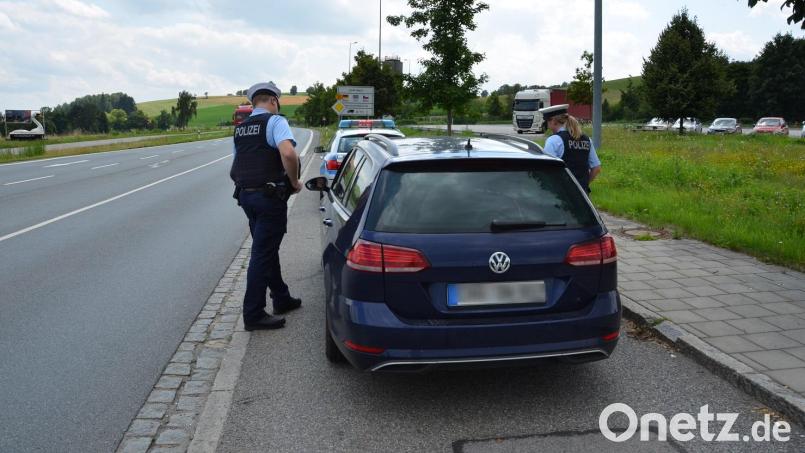 Die Bundespolizeiinspektion Waldmünchen ermittelt gegen eine Frau aus Tschechien wegen versuchter unerlaubter Einreise. Ein Mann steht wegen Beihilfe im Fokus der Beamten. Symbolbild: Symbolbild Bundespolizei