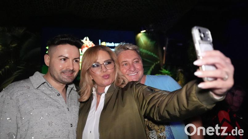 Claudia Effenberg hat es derzeit nicht so leicht (Archivbild). Bild: Marcus Brandt/dpa