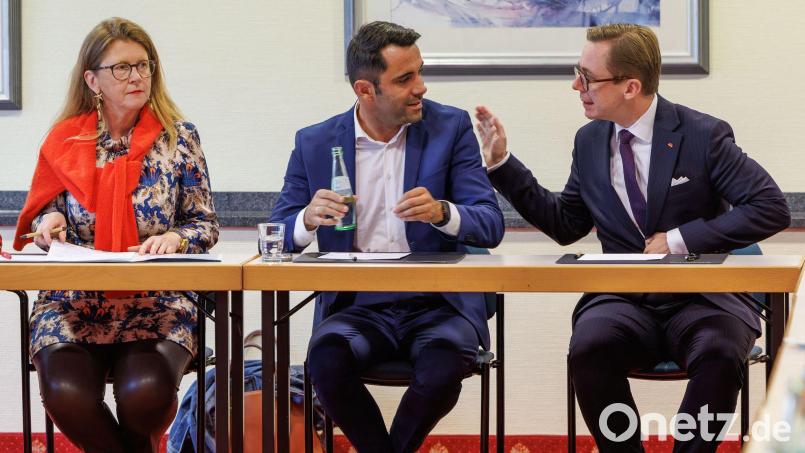 Bei der Landtagswahl in Mecklenburg-Vorpommern hat die CDU die Fünf-Prozent-Hürde nicht erreicht. Bild: Jens Büttner/dpa
