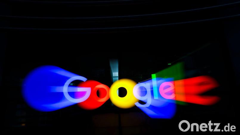 Google muss wegen Verstößen gegen die Europäische Datenschutz-Grundverordnung mehr als 400 Millionen Euro Strafe zahlen. (Archivfoto) Bild: Christian Charisius/dpa