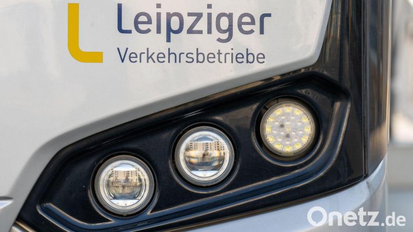 Die Leipziger Verkehrsbetriebe (LVB) koordinieren ein bundesweites Projekt für autonomes Fahren im öffentlichen Nahverkehr. (Archivbild) Bild: Hendrik Schmidt/dpa