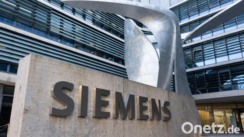 Siemens hat mit seiner Bahnsparte einen Milliardenauftrag aus Österreich an Land gezogen. (Archivbild) Bild: Sven Hoppe/dpa