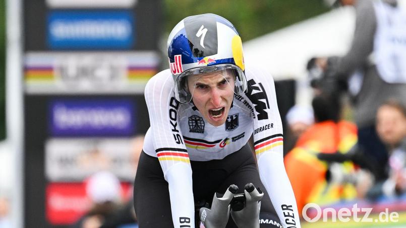 Franziska Koch zeigte von den deutschen Frauen die beste Leistung. Bild: Graham Hughes/The Canadian Press/AP/dpa