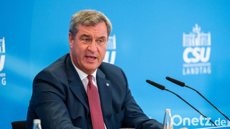 Die CSU will am System gesetzlicher und privater Kassen nicht rütteln. Bild: Daniel Vogl/dpa