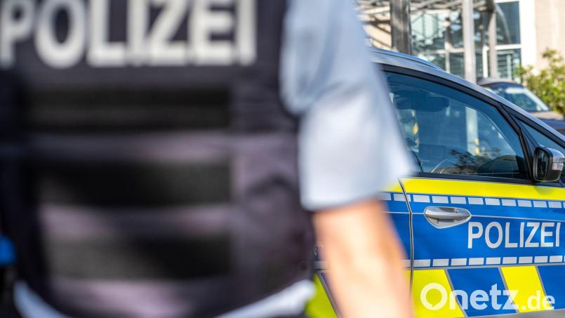 Die Kriminalpolizei ermittelt nach dem Schockanruf und sucht nach Zeugen. (Symbolbild) Bild: David Inderlied/dpa