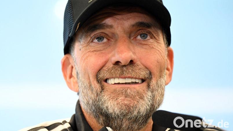 Jürgen Klopp startet als Bundestrainer mit vier Pflichtspielen. (Archivbild) Bild: Boris Roessler/dpa