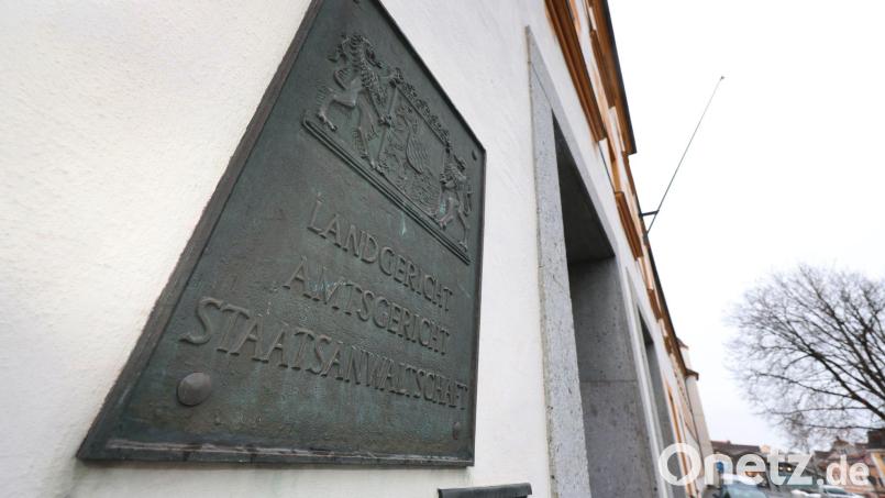 Für den Prozess am Kemptener Landgericht ist nur ein weiterer Verhandlungstermin angesetzt. (Archivbild) Bild: Karl-Josef Hildenbrand/dpa