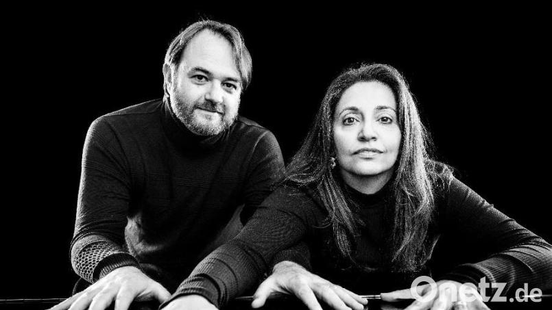 Das Minimal Duo, bestehend aus Serena Chillemi und Tommaso Farinetti. Bild: Minimal Duo